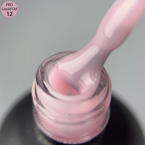 Гель ART PRO Liquid Builder Gel №12, 30 мл, Объем: 30 мл, Цвет: 12
2