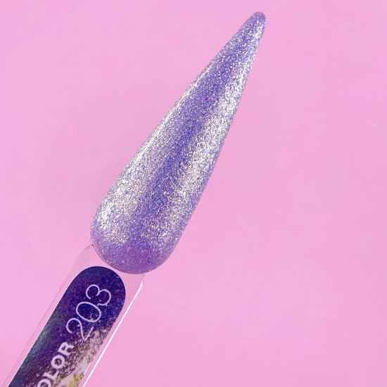 Гель-лак LUNA COLOR №203, 13 мл, Цвет: 2033