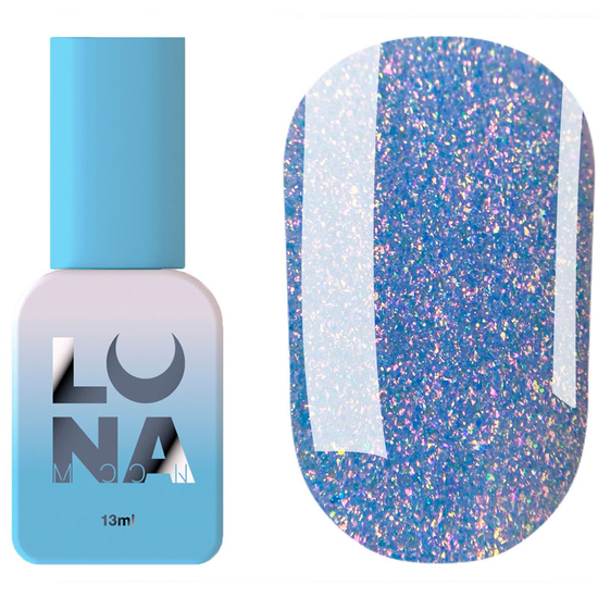 Гель-лак LUNA COLOR №205, 13 мл, Колір: 205