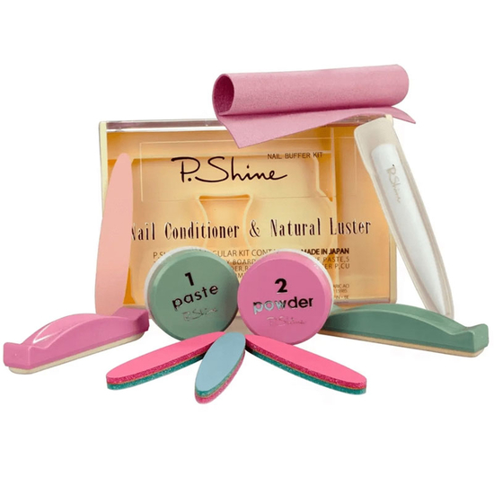 Набор для японского маникюра P.SHINE