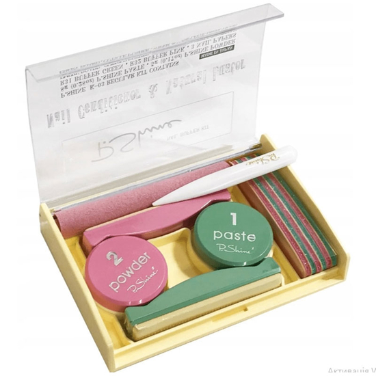 Набор для японского маникюра P.SHINE2