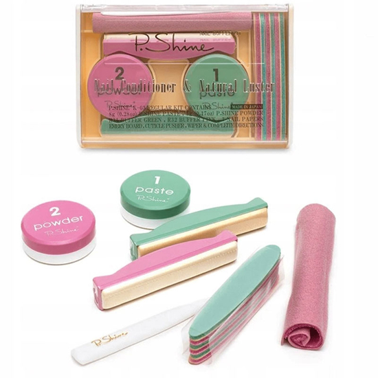 Набор для японского маникюра P.SHINE4