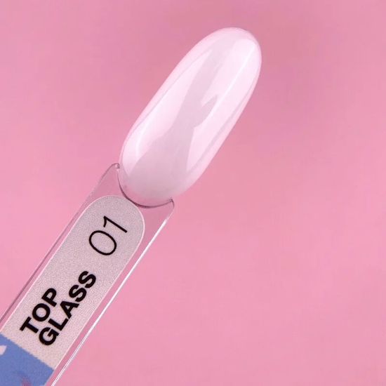 Топ для гель-лака LUNA Top Glass №1 13 мл, Объем: 13 мл, Цвет: 1
2