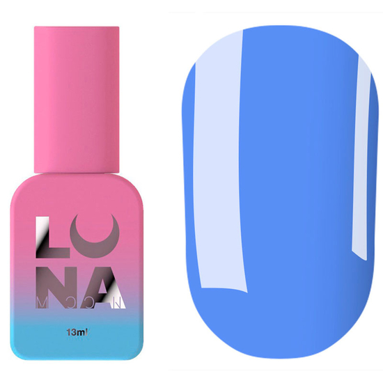 Топ для гель-лаку LUNA Top Glass №5 13 мл, Об`єм: 13 мл, Колір: 5