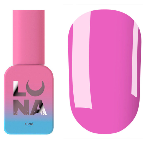 Топ для гель-лаку LUNA Top Glass №6 13 мл, Об`єм: 13 мл, Колір: 6