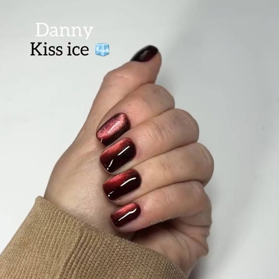 Гель-лак DANNY Kiss Ice 8 мл3