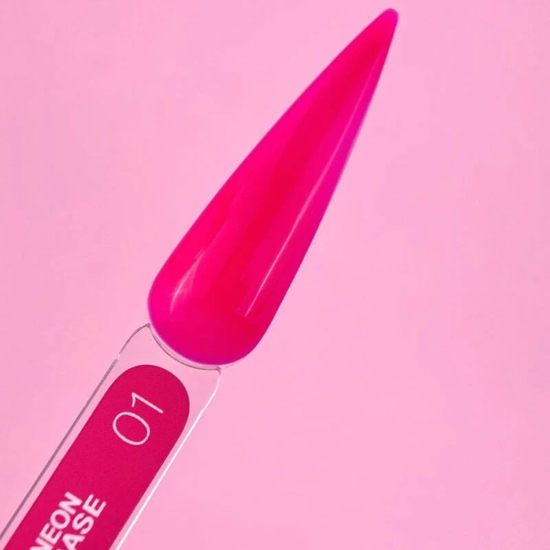 База камуфлирующая LUNA Neon base №1 13 мл, Цвет: №12