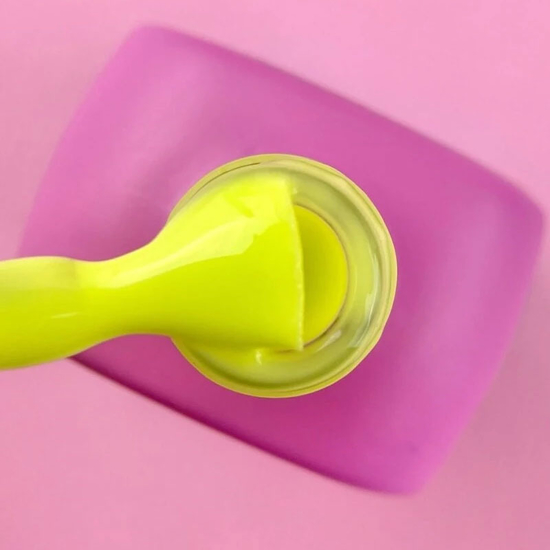 База камуфлирующая LUNA Neon base №4 13 мл, Цвет: №43