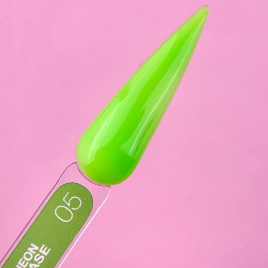 База камуфлирующая LUNA Neon base №5 13 мл, Цвет: №52