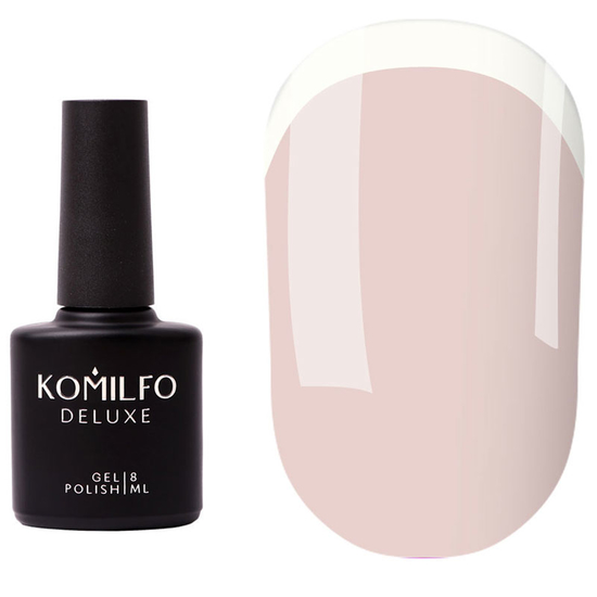 База Komilfo Color Base French 017, 8 мл, Об`єм: 8 мл
, Колір: 017