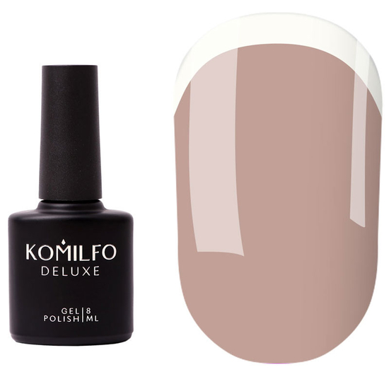 База Komilfo Color Base French 019, 8 мл, Об`єм: 8 мл
, Колір: 019