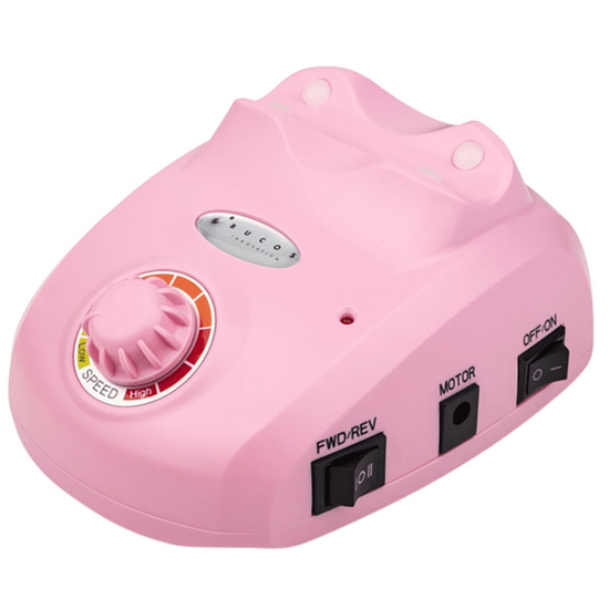 Фрезер BUCOS PRO ZS-603 PINK PROFESSIONAL 45W/35000 об., Колір: Pink2