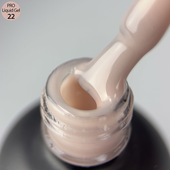 Гель ART PRO Liquid Builder Gel №22, 30 мл, Объем: 30 мл, Цвет: 222