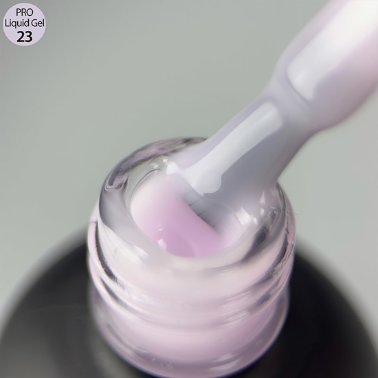 Гель ART PRO Liquid Builder Gel №23, 30 мл, Объем: 30 мл, Цвет: 232