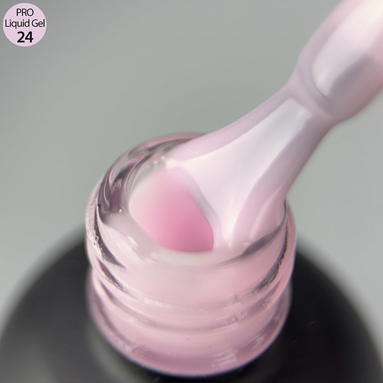 Гель ART PRO Liquid Builder Gel №24, 30 мл, Объем: 30 мл, Цвет: 242