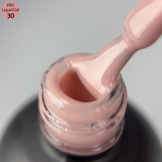 Гель ART PRO Liquid Builder Gel №30, 30 мл, Объем: 30 мл, Цвет: 302