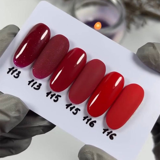 Гель-лак DANNY Gel Polish №116, 8 мл2