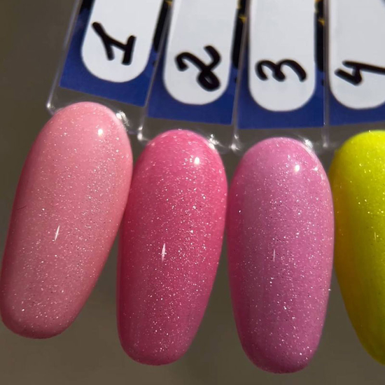 Гель-лак DANNY TROPITEL NAAMA BAY №01 8 мл, Цвет: 01
4