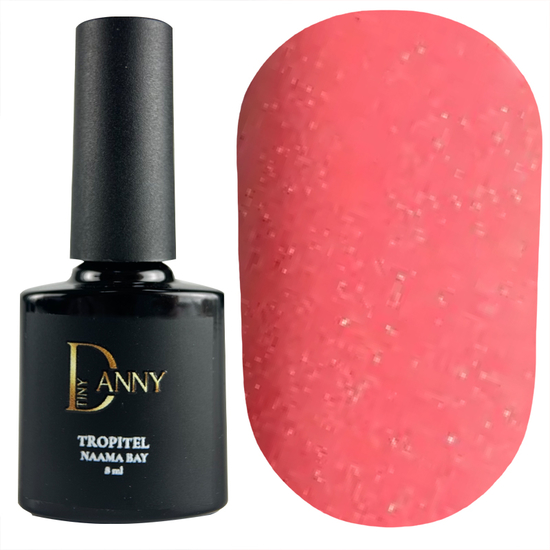 Гель-лак DANNY TROPITEL NAAMA BAY №01 8 мл, Цвет: 01
