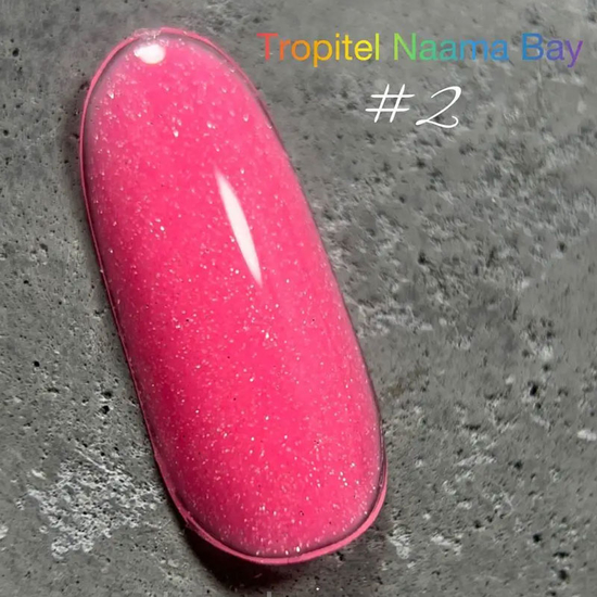 Гель-лак DANNY TROPITEL NAAMA BAY №02 8 мл, Цвет: 02
2