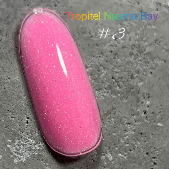 Гель-лак DANNY TROPITEL NAAMA BAY №03 8 мл, Колір: 032