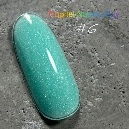 Гель-лак DANNY TROPITEL NAAMA BAY №06 8 мл, Цвет: 06
2