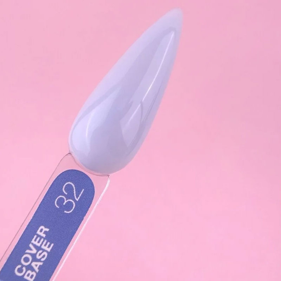 Камуфлирующая база LUNA Cover Base №32 13 мл, Объем: 13 мл, Цвет: 323