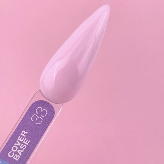 Камуфлирующая база LUNA Cover Base №33 13 мл, Объем: 13 мл, Цвет: 33
3