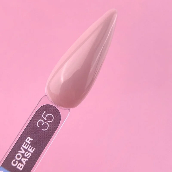 Камуфлирующая база LUNA Cover Base №35 13 мл, Объем: 13 мл, Цвет: 35
3
