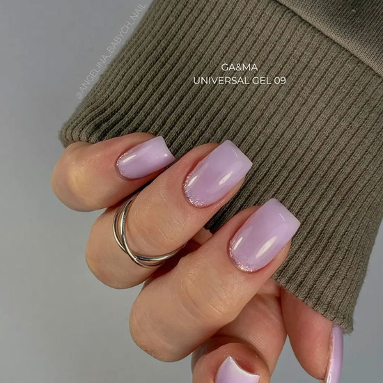 Универсальный гель GaMa Universal Gel №009 15 мл, Объем: 15 мл, Цвет: 009
3