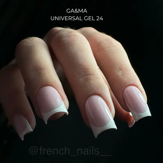 Універсальний гель GaMa Universal Gel №024 15 мл, Об`єм: 15 мл, Колір: 0244