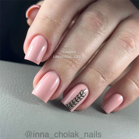 Универсальный гель GaMa Universal Gel №029 15 мл, Объем: 15 мл, Цвет: 0294