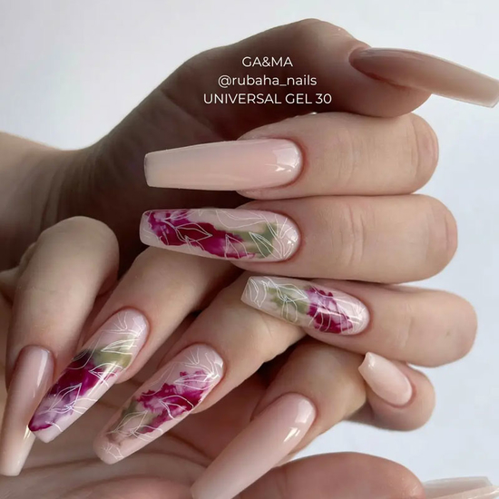 Универсальный гель GaMa Universal Gel №030 15 мл, Объем: 15 мл, Цвет: 0304