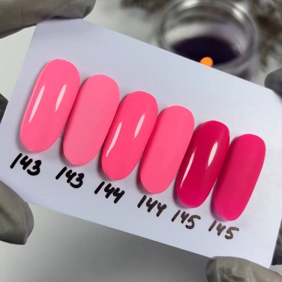Гель-лак DANNY Gel Polish №144, 8 мл2