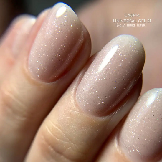Универсальный гель GaMa Universal Gel №021 30 мл, Объем: 30 мл, Цвет: 0214