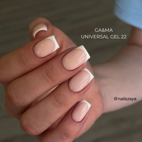 Універсальний гель GaMa Universal Gel №022 15 мл, Об`єм: 15 мл, Колір: 0225