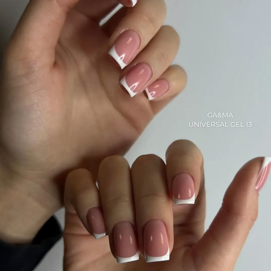 Універсальний гель GaMa Universal Gel №013 30 мл, Об`єм: 30 мл, Колір: 0134