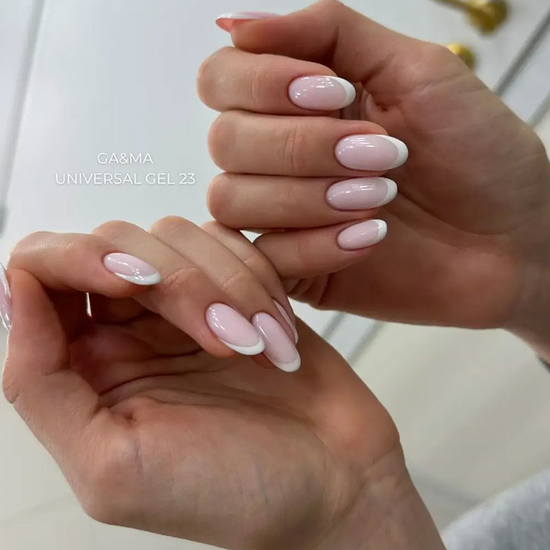 Універсальний гель GaMa Universal Gel №023 15 мл, Об`єм: 15 мл, Колір: 0234