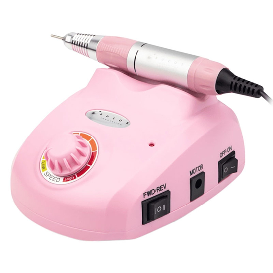 Фрезер BUCOS PRO ZS-603 PINK PROFESSIONAL 45W/35000 об., Колір: Pink3