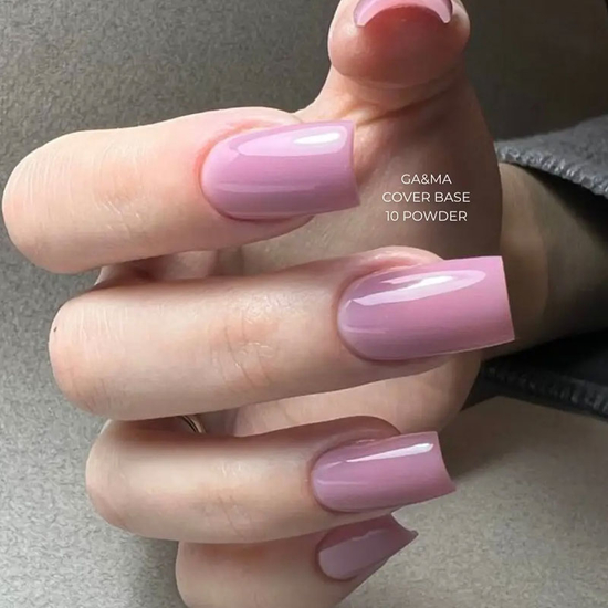 Камуфлююча база GaMa Cover Base №010 Powder 30 мл, Об`єм: 30 мл, Колір: 0103