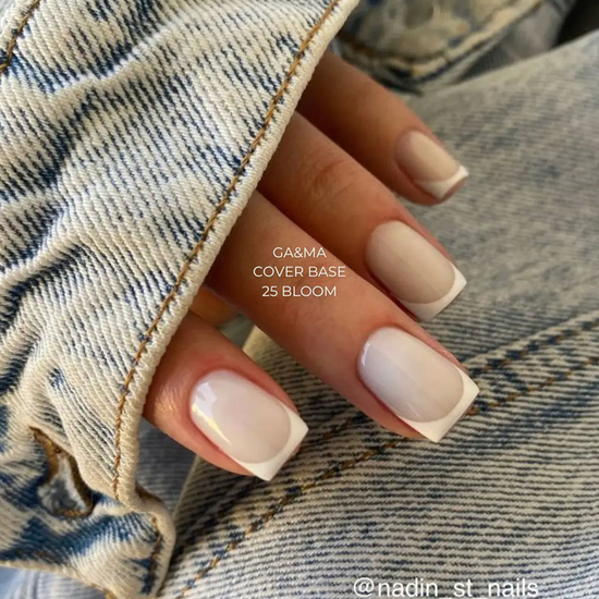 Камуфлирующая база GaMa Cover Base №025 Bloom 15 мл, Объем: 15 мл, Цвет: 0254