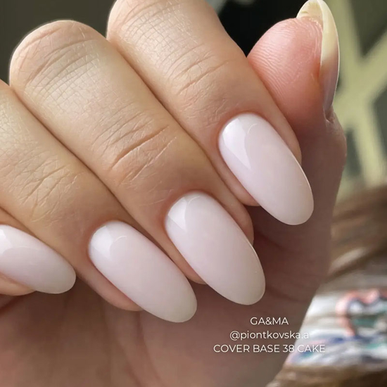 Камуфлирующая база GaMa Cover Base №038 Cake 30 мл, Объем: 30 мл, Цвет: 0386