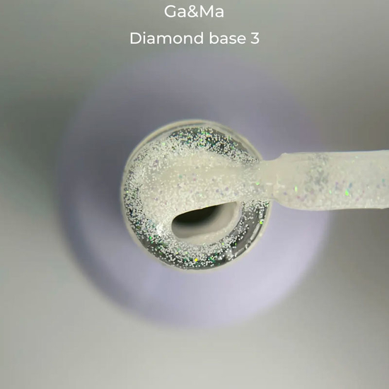 Камуфлююча база GaMa Cover Base Diamond №003 15 мл, Об`єм: 15 мл, Колір: 0032