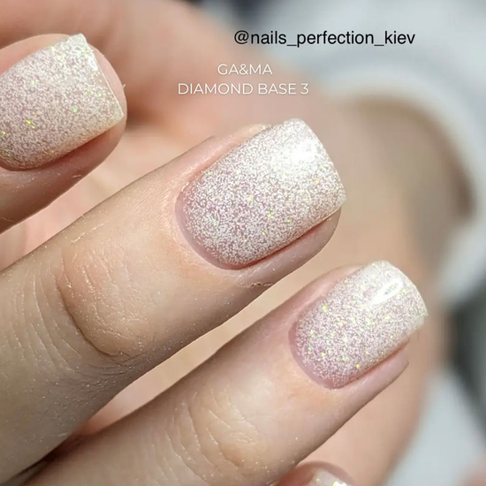 Камуфлююча база GaMa Cover Base Diamond №003 15 мл, Об`єм: 15 мл, Колір: 0035