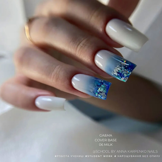 Камуфлирующая база GaMa Cover Base №006 Milk 30 мл, Объем: 30 мл, Цвет: 006
6