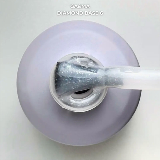 Камуфлирующая база GaMa Cover Base Diamond №006 15 мл, Объем: 15 мл, Цвет: 006
2