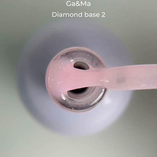 Камуфлирующая база GaMa Cover Base Diamond №002 15 мл, Объем: 15 мл, Цвет: 002
2