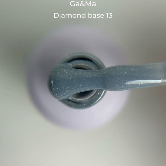 Камуфлирующая база GaMa Cover Base Diamond №013 15 мл, Объем: 15 мл, Цвет: 0132