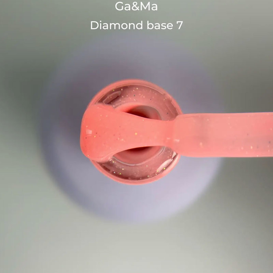Камуфлирующая база GaMa Cover Base Diamond №007 15 мл, Объем: 15 мл, Цвет: 007
2