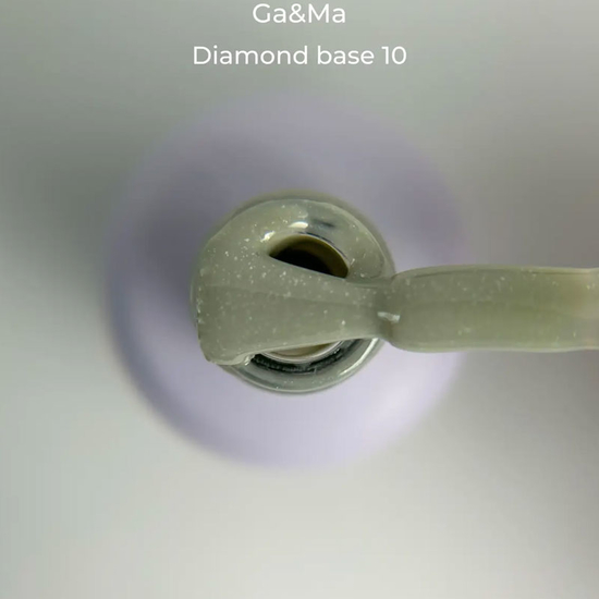 Камуфлирующая база GaMa Cover Base Diamond №010 15 мл, Объем: 15 мл, Цвет: 010
2